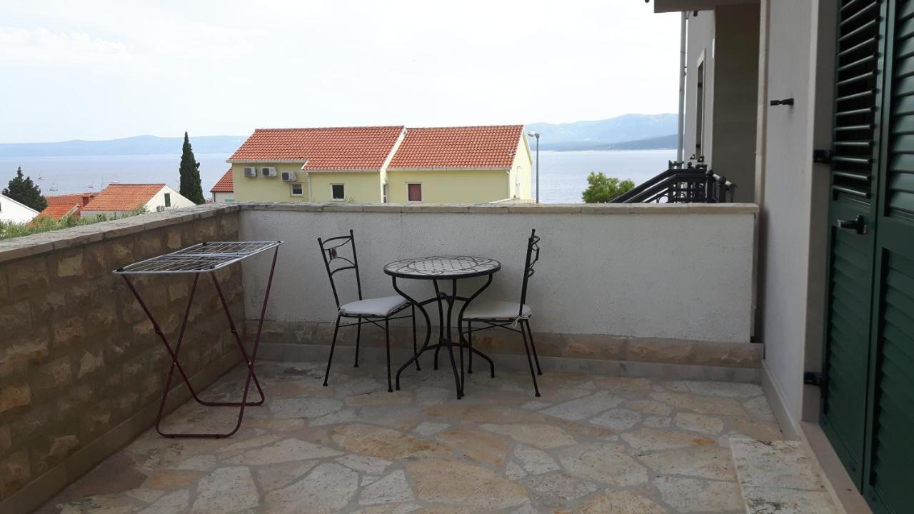 Rooms Andelka Бол Екстер'єр фото
