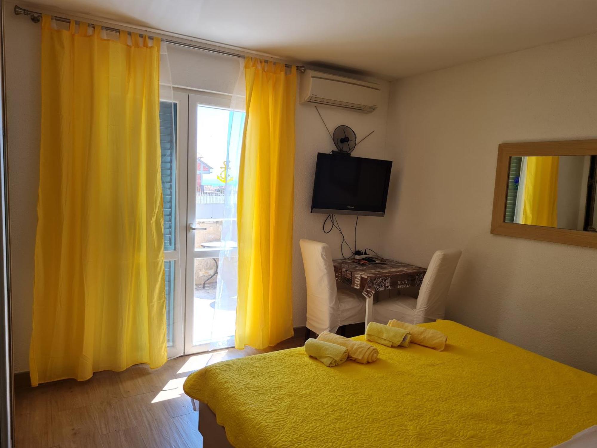 Rooms Andelka Бол Номер фото