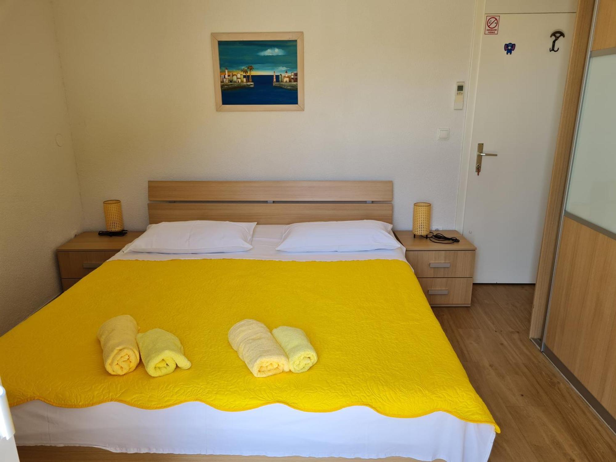 Rooms Andelka Бол Номер фото